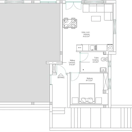Sunset View Apartment *