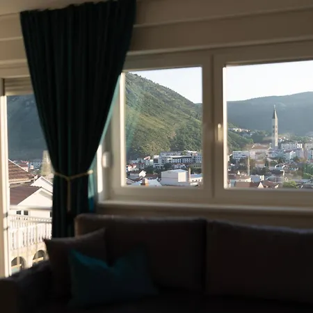 Sunset View Apartmán Mostar